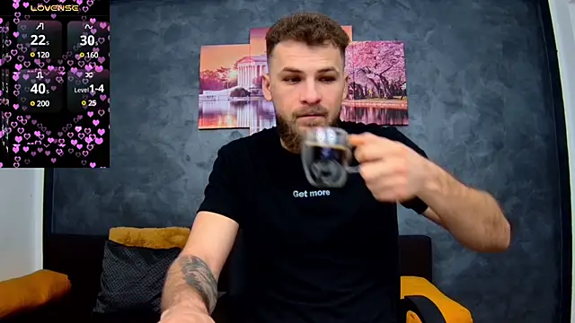 luke eddisonn online show from 10, 2, 2025