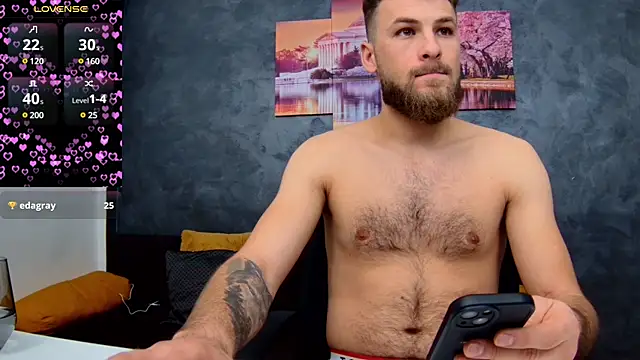 luke eddisonn online show from 12, 2, 2025