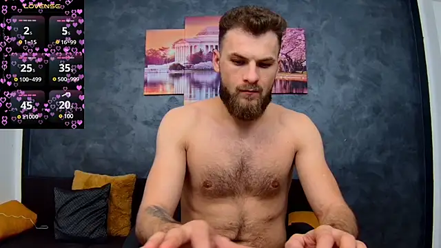 luke eddisonn online show from 14, 2, 2025