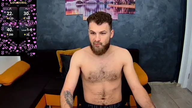 luke eddisonn online show from 21, 2, 2025