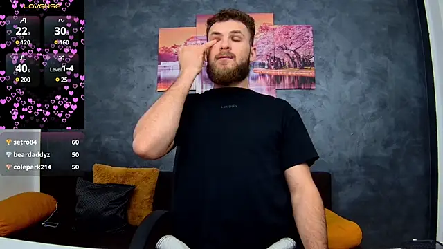 luke eddisonn online show from 23, 2, 2025