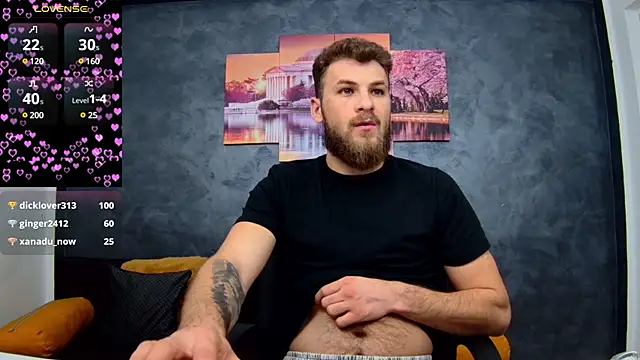 luke eddisonn online show from 26, 2, 2025