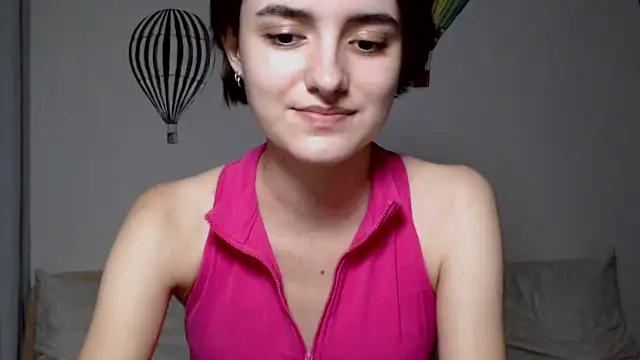 AmelieBanshee online show from 2, 10, 2025