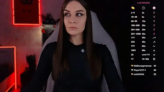 Snapshot of infection_ chatting on 17, 10, 2025 infection online show from 17, 10, 2025