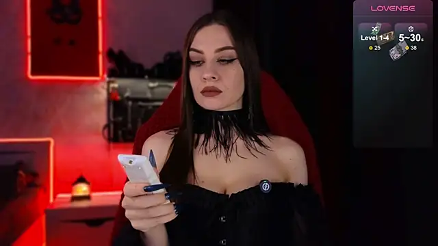 Snapshot of infection_ chatting on 15, 12, 2025 infection online show from 15, 12, 2025