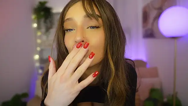 Snapshot of Clara_Nia chatting on 8, 2, 2026 Clara Nia online show from 8, 2, 2026