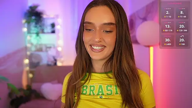 Snapshot of Clara_Nia chatting on 28, 2, 2026 Clara Nia online show from 28, 2, 2026