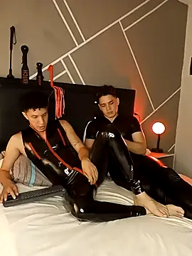 AngeloColleen online show from 11, 10, 2025