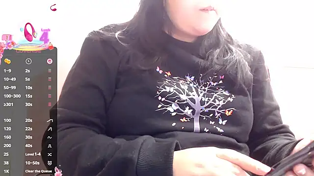 Wetandnaughtyxx online show from 22, 10, 2025