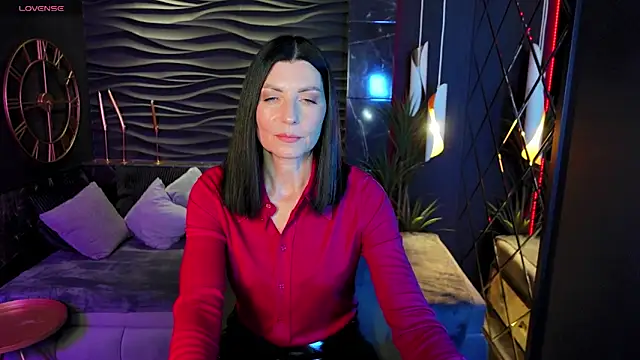 MonicaCheerful online show from 14, 2, 2025