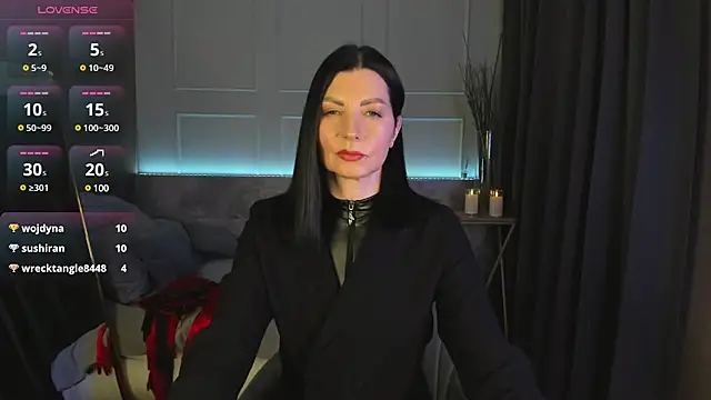 MonicaCheerful online show from 20, 2, 2025