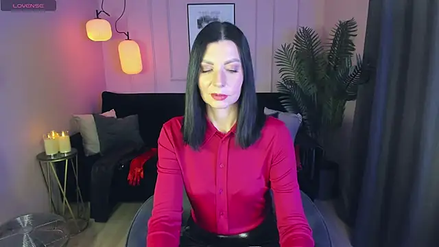 MonicaCheerful online show from 21, 2, 2025