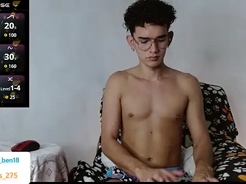 Bennie  1 online show from 28, 11, 2025