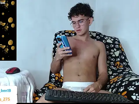 Bennie  1 online show from 4, 12, 2025