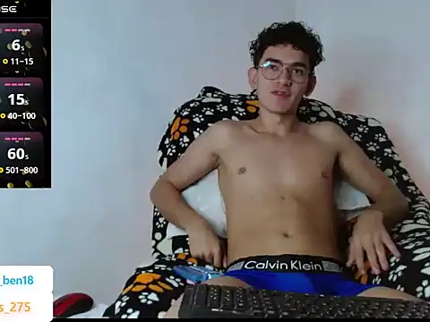 Bennie  1 online show from 21, 12, 2025