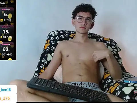 Bennie  1 online show from 7, 1, 2026