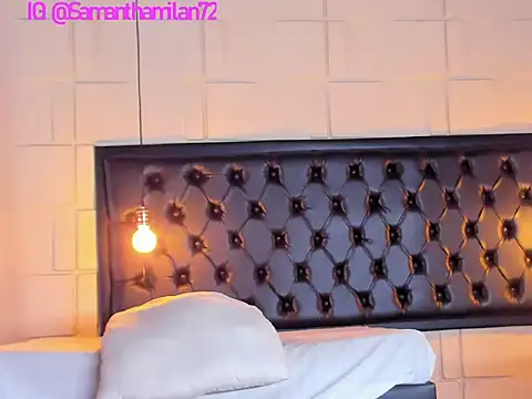 SamanthaMilann online show from 16, 2, 2025