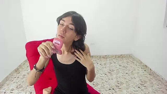 Nicol TransGirl online show from 6, 3, 2025
