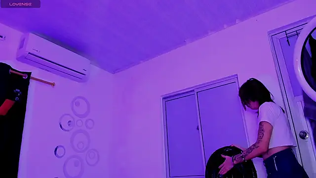 Nicol TransGirl online show from 3, 10, 2025