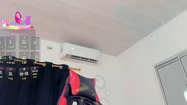 Snapshot of Nicol_TransGirl chatting on 28, 2, 2026 Nicol TransGirl online show from 28, 2, 2026