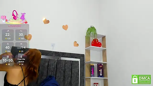 Nicol TransGirl online show from 23, 6, 2026