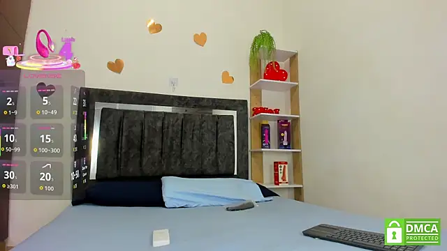 Nicol TransGirl online show from 28, 6, 2026