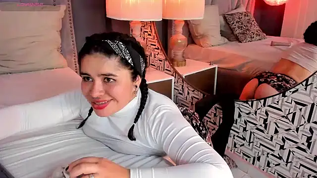 Hottie Alice online show from 22, 3, 2025
