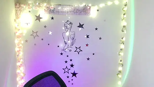 Snapshot of Lya1_ch chatting on 25, 5, 2026 Lya1 ch online show from 25, 5, 2026