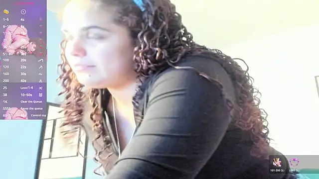ninna curly online show from 6, 4, 2026