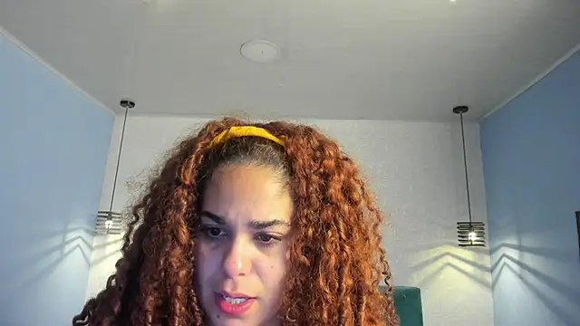 ninna curly online show from 23, 4, 2026