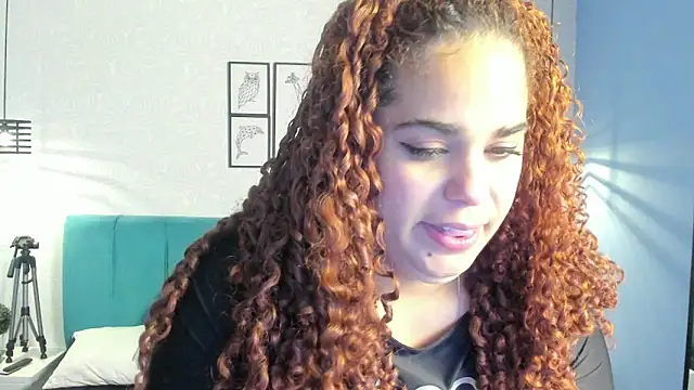 ninna curly online show from 27, 4, 2026