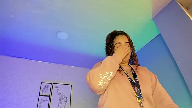 ninna curly online show from 9, 6, 2026