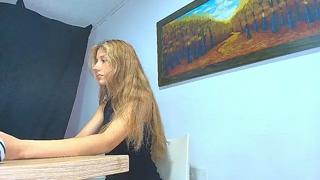 Snapshot of Alaiapink chatting on 7, 10, 2025 Alaiapink online show from 7, 10, 2025