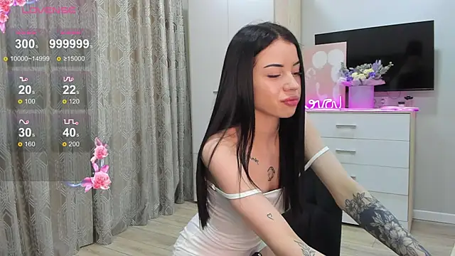 Snapshot of _dkny_ chatting on 5, 10, 2025  dkny  online show from 5, 10, 2025