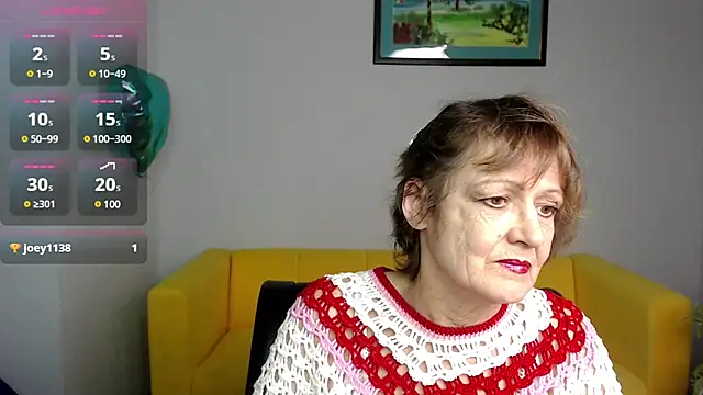 Snapshot of SexyGrandma_ chatting on 24, 2, 2025 SexyGrandma online show from 24, 2, 2025