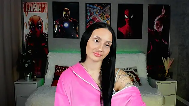 EmiliaBeynard online show from 30, 1, 2025