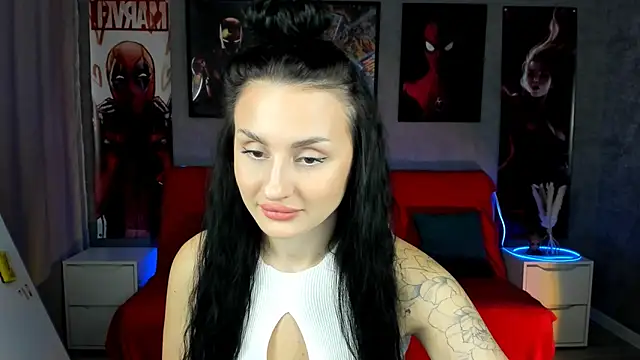 EmiliaBeynard online show from 5, 2, 2025