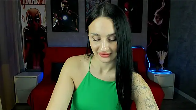 EmiliaBeynard online show from 9, 2, 2025