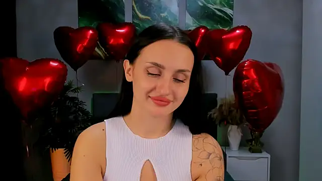 EmiliaBeynard online show from 16, 2, 2025