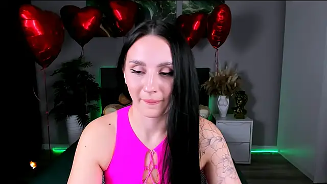 EmiliaBeynard online show from 22, 2, 2025