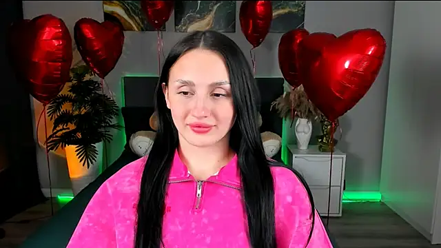 EmiliaBeynard online show from 6, 3, 2025