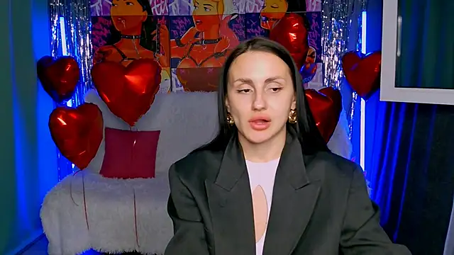 EmiliaBeynard online show from 8, 3, 2025