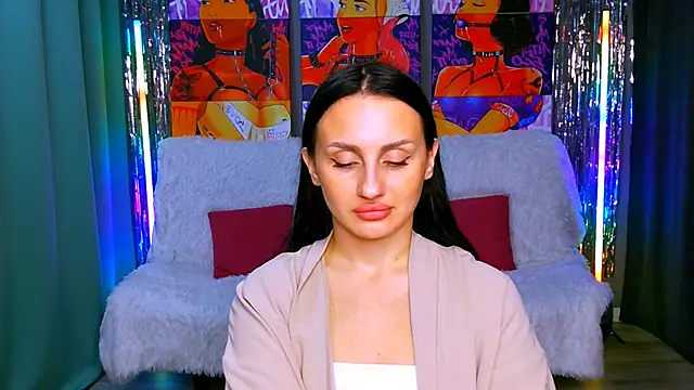 EmiliaBeynard online show from 18, 3, 2025