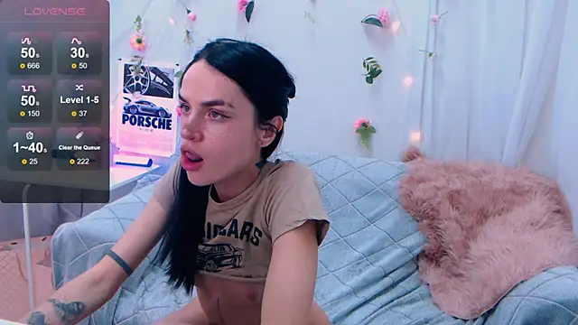 Holygirl  online show from 23, 3, 2026