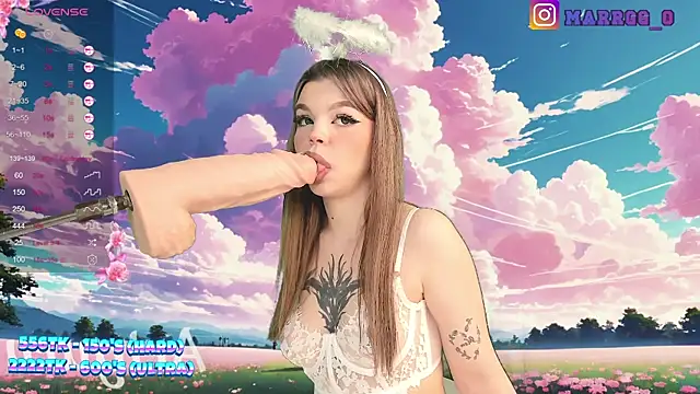 Snapshot of Mar_Goo chatting on 14, 2, 2025 Mar Goo online show from 14, 2, 2025