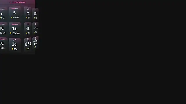 MelodyWinx online show from 14, 3, 2025