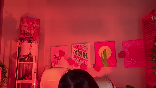 Snapshot of MisaPage chatting on 2, 3, 2026 MisaPage online show from 2, 3, 2026