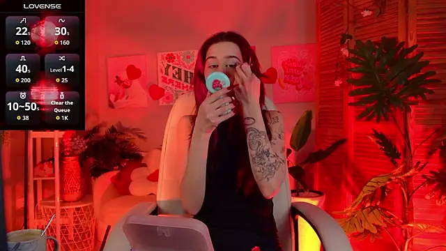 Snapshot of MisaPage chatting on 8, 3, 2026 MisaPage online show from 8, 3, 2026