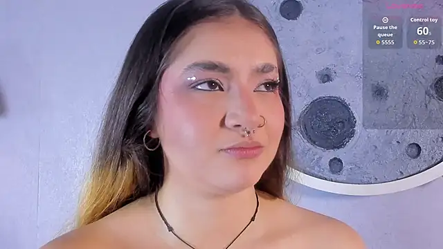 Shanntal  online show from 26, 11, 2025