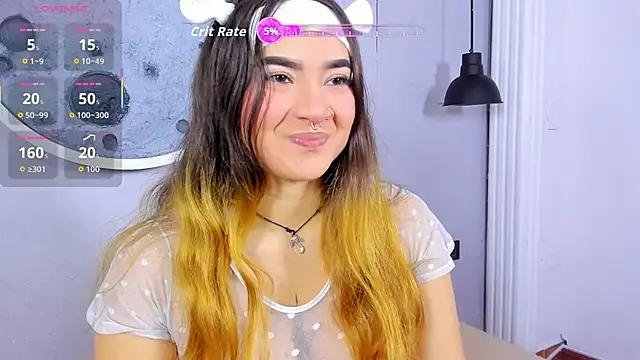 Shanntal  online show from 5, 1, 2026